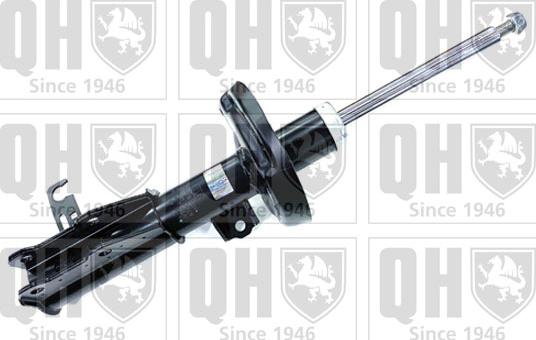 Quinton Hazell QAG181534 - Амортисьор vvparts.bg