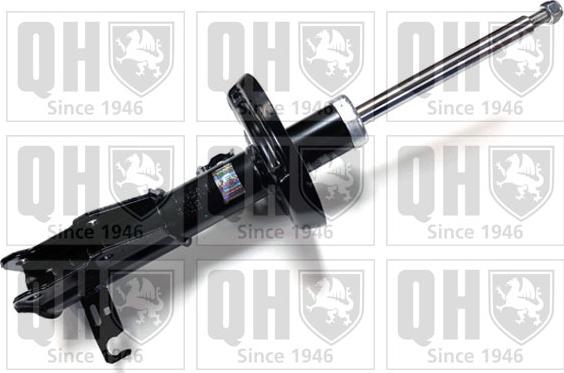 Quinton Hazell QAG181535 - Амортисьор vvparts.bg