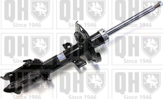 Quinton Hazell QAG181530 - Амортисьор vvparts.bg