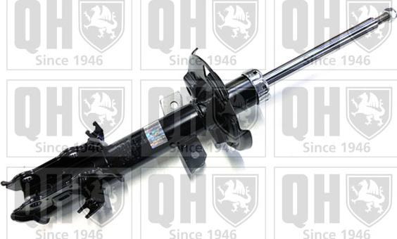 Quinton Hazell QAG181529 - Амортисьор vvparts.bg