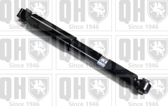 Quinton Hazell QAG179880 - Амортисьор vvparts.bg