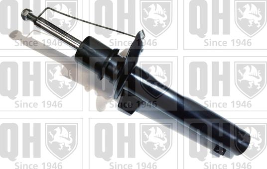 Quinton Hazell QAG178990 - Амортисьор vvparts.bg