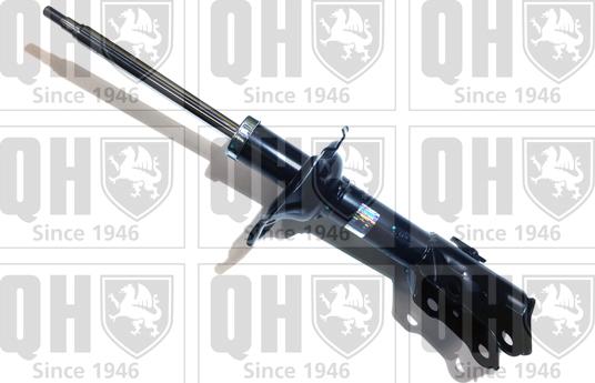 Quinton Hazell QAG178765 - Амортисьор vvparts.bg