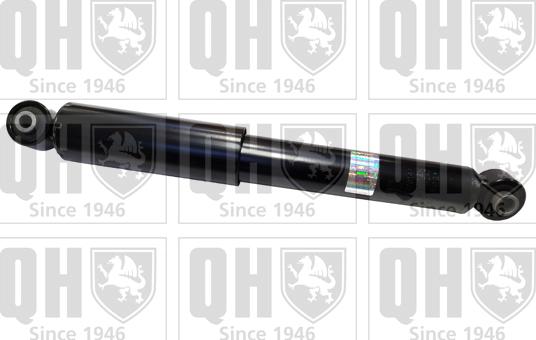 Quinton Hazell QAG879514 - Амортисьор vvparts.bg