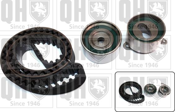 Quinton Hazell QBK405 - Комплект ангренажен ремък vvparts.bg