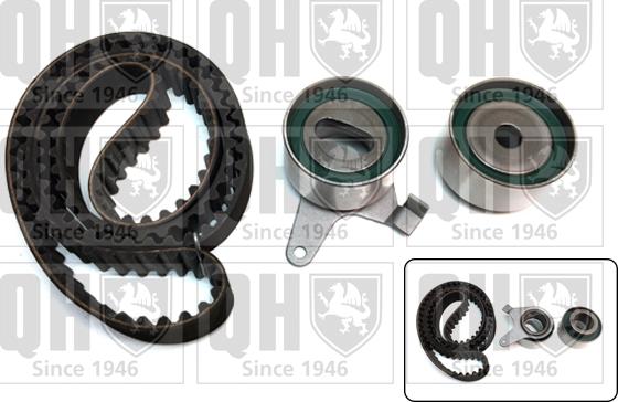 Quinton Hazell QBK403 - Комплект ангренажен ремък vvparts.bg