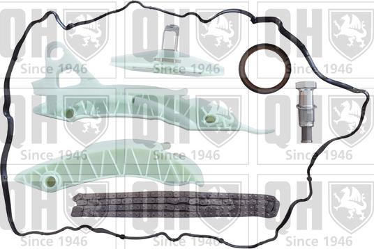 Quinton Hazell QCK101 - Комплект ангренажна верига vvparts.bg