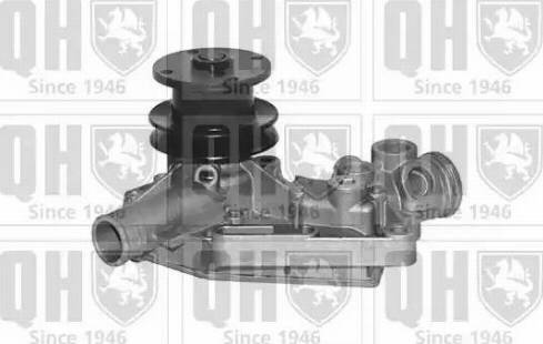 Quinton Hazell QCP1530 - Водна помпа vvparts.bg