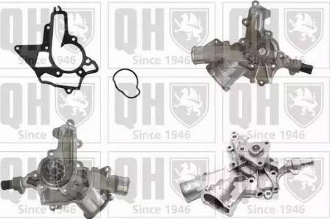 Quinton Hazell QCP3590 - Водна помпа vvparts.bg