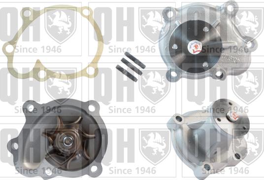 Quinton Hazell QCP3510 - Водна помпа vvparts.bg