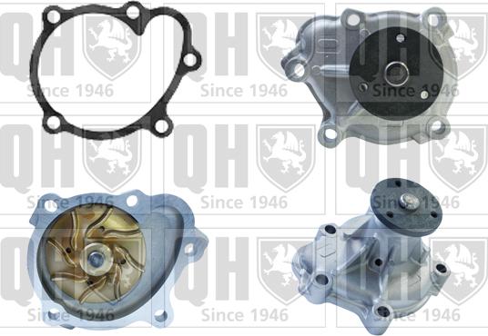 Quinton Hazell QCP3692 - Водна помпа vvparts.bg