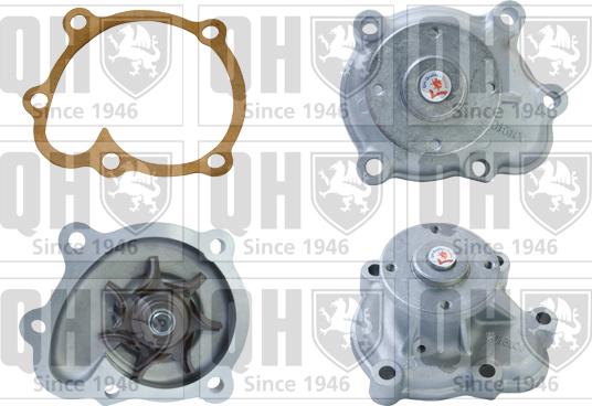 Quinton Hazell QCP3135 - Водна помпа vvparts.bg