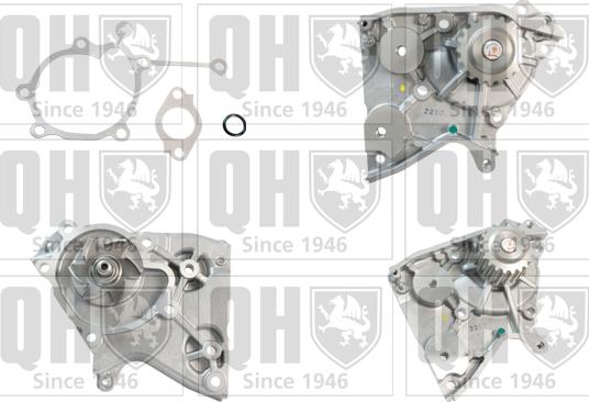 Quinton Hazell QCP2949 - Водна помпа vvparts.bg