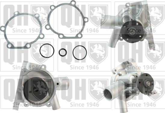 Quinton Hazell QCP2962 - Водна помпа vvparts.bg