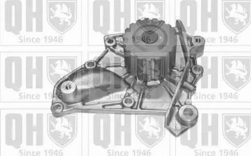 Quinton Hazell QCP2598 - Водна помпа vvparts.bg