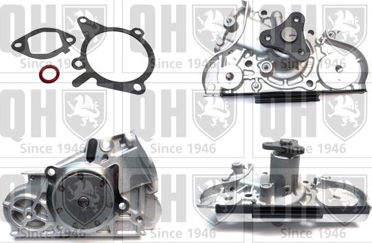 Quinton Hazell QCP2815 - Водна помпа vvparts.bg