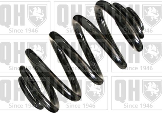 Quinton Hazell QCS8255 - Пружина за ходовата част vvparts.bg