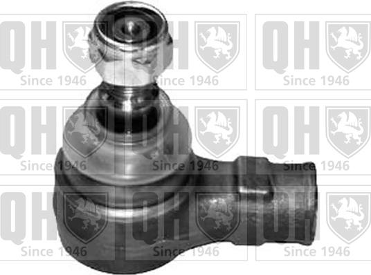 Quinton Hazell QD2036S - Накрайник на напречна кормилна щанга vvparts.bg