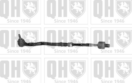 Quinton Hazell QDL4210S - Напречна кормилна щанга vvparts.bg