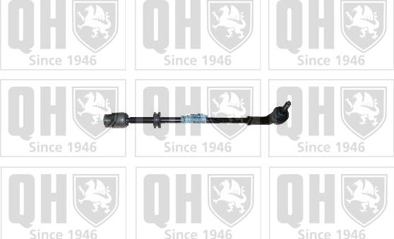 Quinton Hazell QDL5019S - Напречна кормилна щанга vvparts.bg