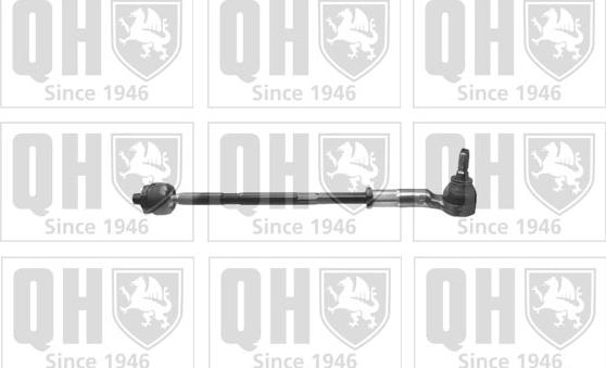 Quinton Hazell QDL5301S - Напречна кормилна щанга vvparts.bg