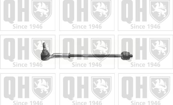 Quinton Hazell QDL5297S - Напречна кормилна щанга vvparts.bg