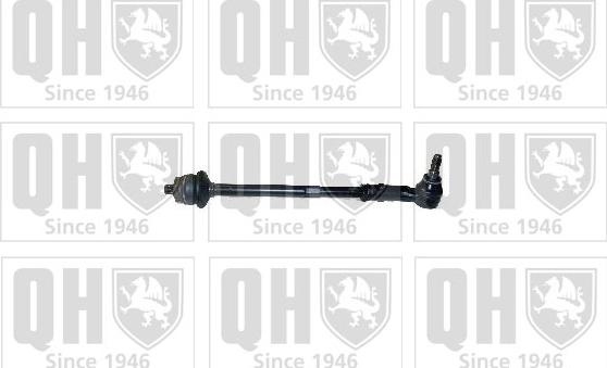 Quinton Hazell QDL5245S - Напречна кормилна щанга vvparts.bg