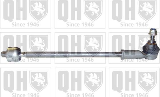 Quinton Hazell QDL5256S - Напречна кормилна щанга vvparts.bg