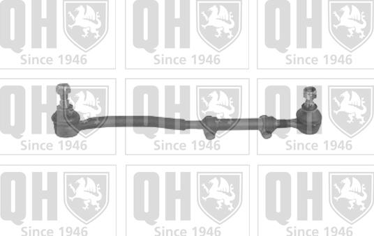 Quinton Hazell QDL5288S - Напречна кормилна щанга vvparts.bg