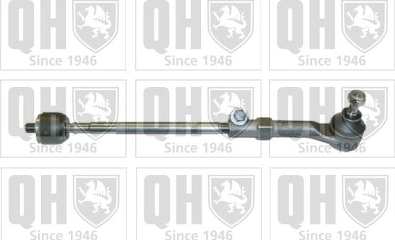 Quinton Hazell QDL5239S - Напречна кормилна щанга vvparts.bg