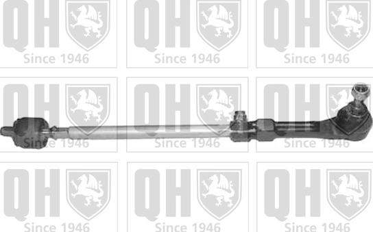 Quinton Hazell QDL5238S - Напречна кормилна щанга vvparts.bg