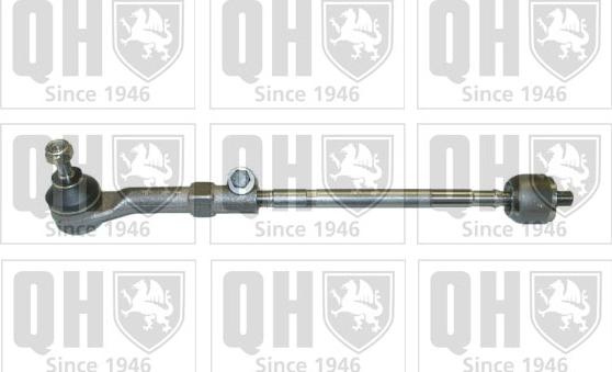 Quinton Hazell QDL5233S - Напречна кормилна щанга vvparts.bg