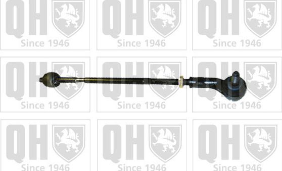 Quinton Hazell QDL5271S - Напречна кормилна щанга vvparts.bg