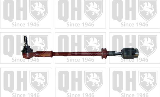 Quinton Hazell QDL3018S - Напречна кормилна щанга vvparts.bg