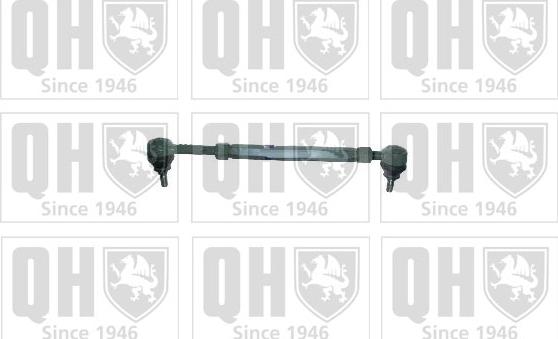 Quinton Hazell QDL3182S - Напречна кормилна щанга vvparts.bg