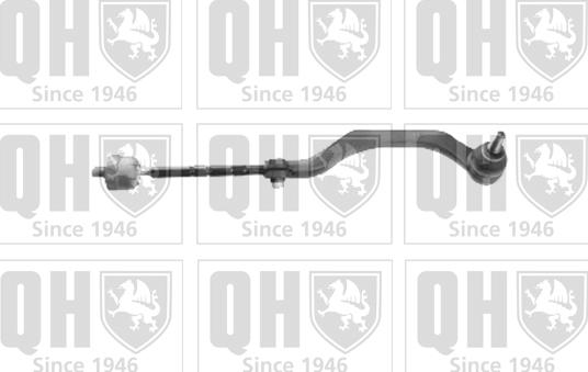 Quinton Hazell QDL3290S - Напречна кормилна щанга vvparts.bg