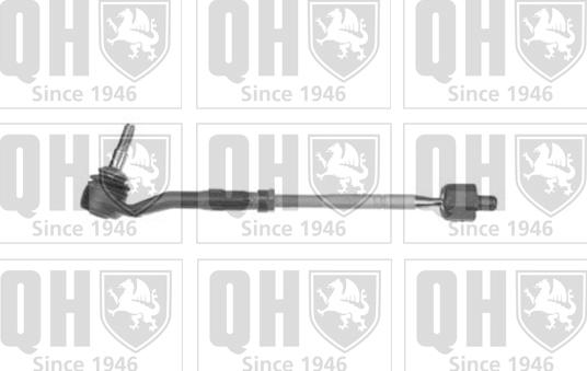 Quinton Hazell QDL3293S - Напречна кормилна щанга vvparts.bg