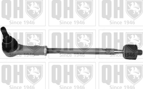 Quinton Hazell QDL3297S - Напречна кормилна щанга vvparts.bg