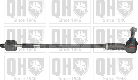 Quinton Hazell QDL3248S - Напречна кормилна щанга vvparts.bg