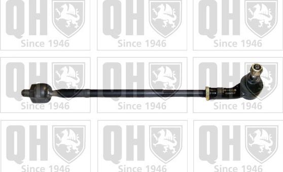 Quinton Hazell QDL3243S - Напречна кормилна щанга vvparts.bg