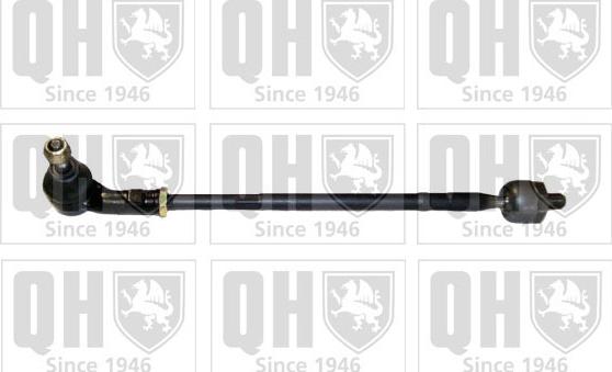 Quinton Hazell QDL3242S - Напречна кормилна щанга vvparts.bg