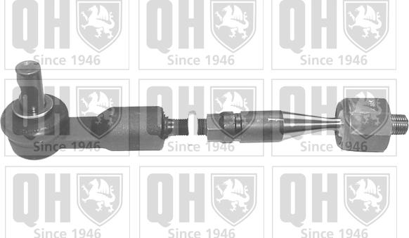 Quinton Hazell QDL3267S - Напречна кормилна щанга vvparts.bg