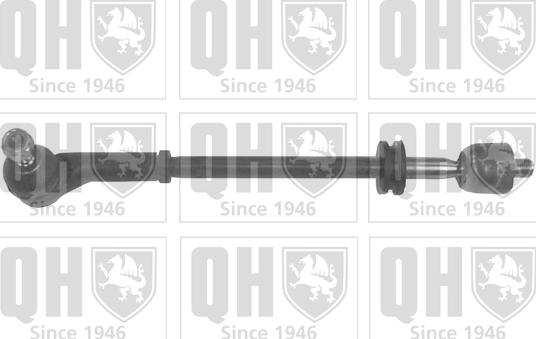 Quinton Hazell QDL3214S - Напречна кормилна щанга vvparts.bg