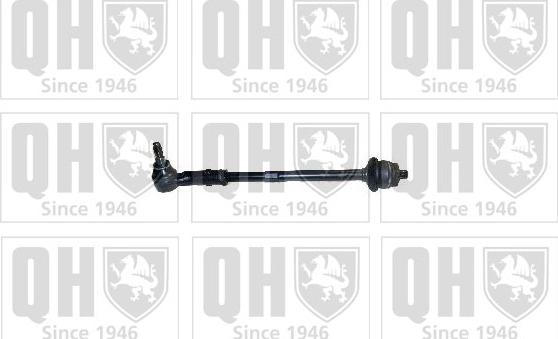 Quinton Hazell QDL3212S - Напречна кормилна щанга vvparts.bg