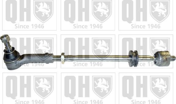 Quinton Hazell QDL3217S - Напречна кормилна щанга vvparts.bg