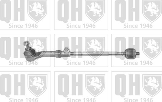 Quinton Hazell QDL3285S - Напречна кормилна щанга vvparts.bg