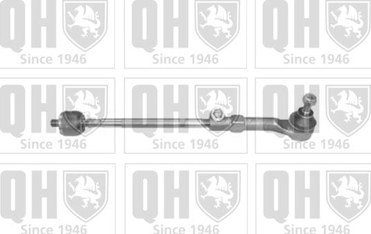 Quinton Hazell QDL3286S - Напречна кормилна щанга vvparts.bg