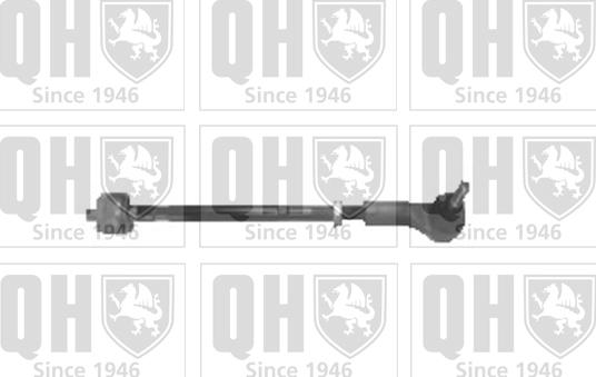 Quinton Hazell QDL3282S - Напречна кормилна щанга vvparts.bg