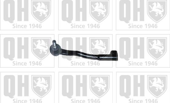 Quinton Hazell QDL3225S - Накрайник на напречна кормилна щанга vvparts.bg