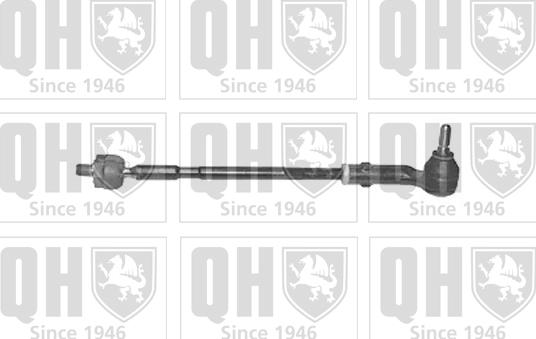 Quinton Hazell QDL3270S - Напречна кормилна щанга vvparts.bg